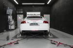 Audi TT RS Coupe by Mcchip-DKR 2016 года
